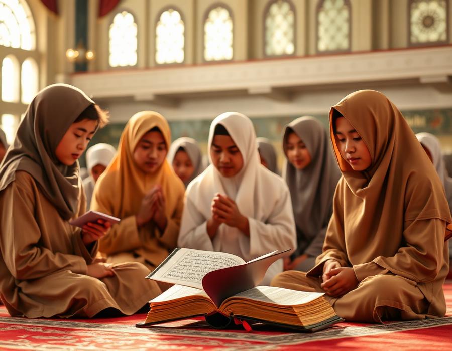 Lembaga Pendidikan Al-Qur'an