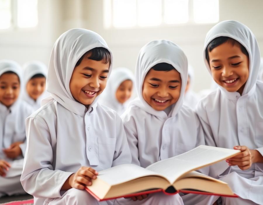 Madrasah Diniyah Takmiliyah Awaliyah